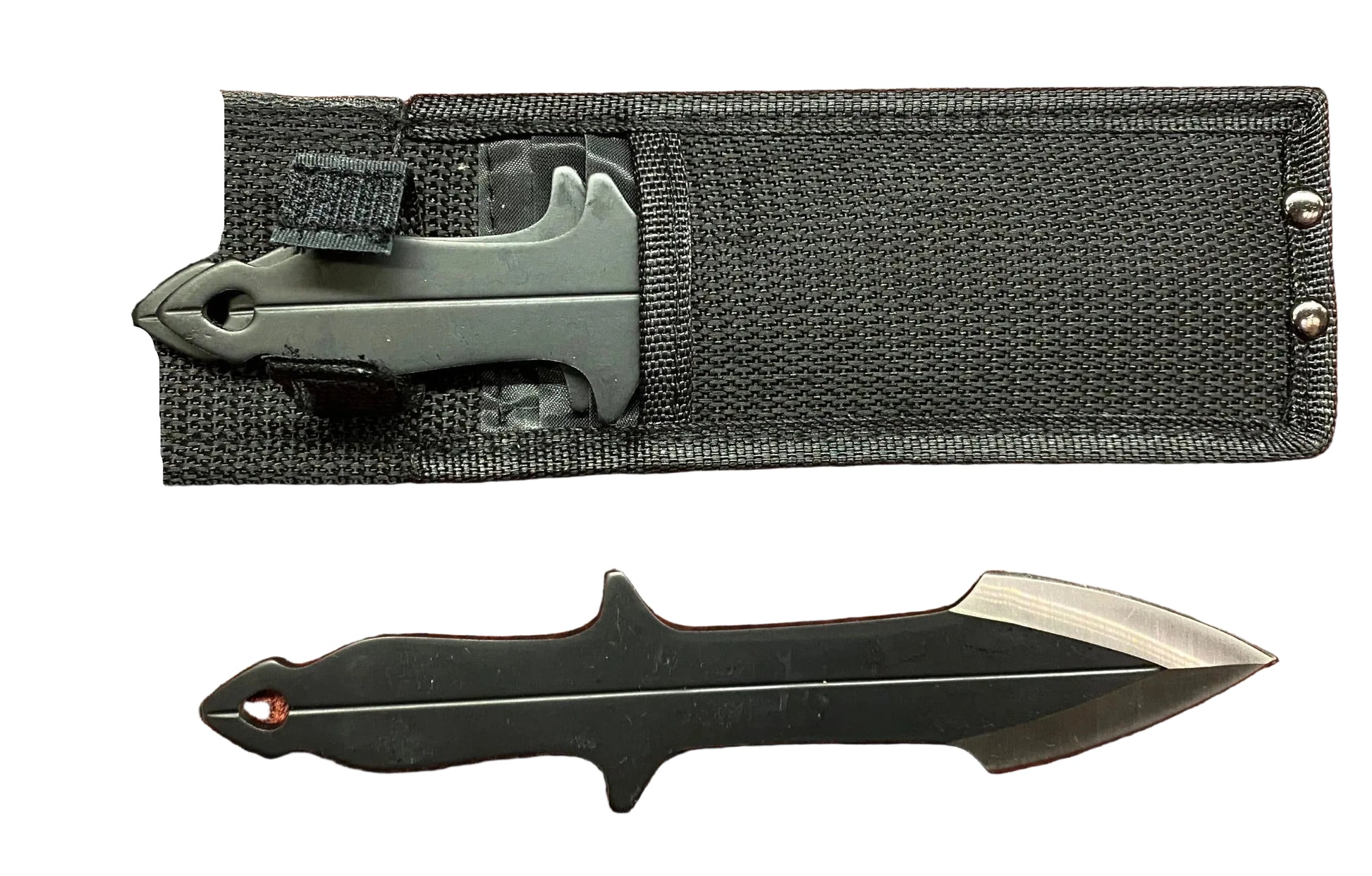 Punisher (Set of 3) Throwing Knives