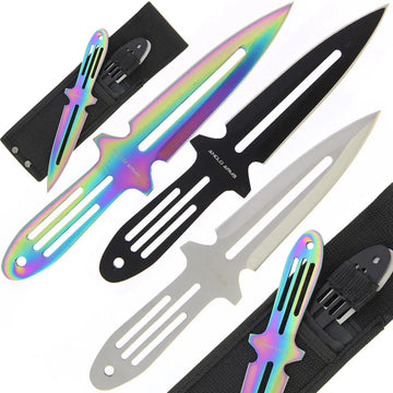 BSR Set of 3 Throwing Knives