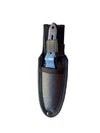 Black Silver Throwing Knives