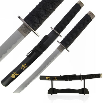 Warrior Tanto Sword (AW1050)