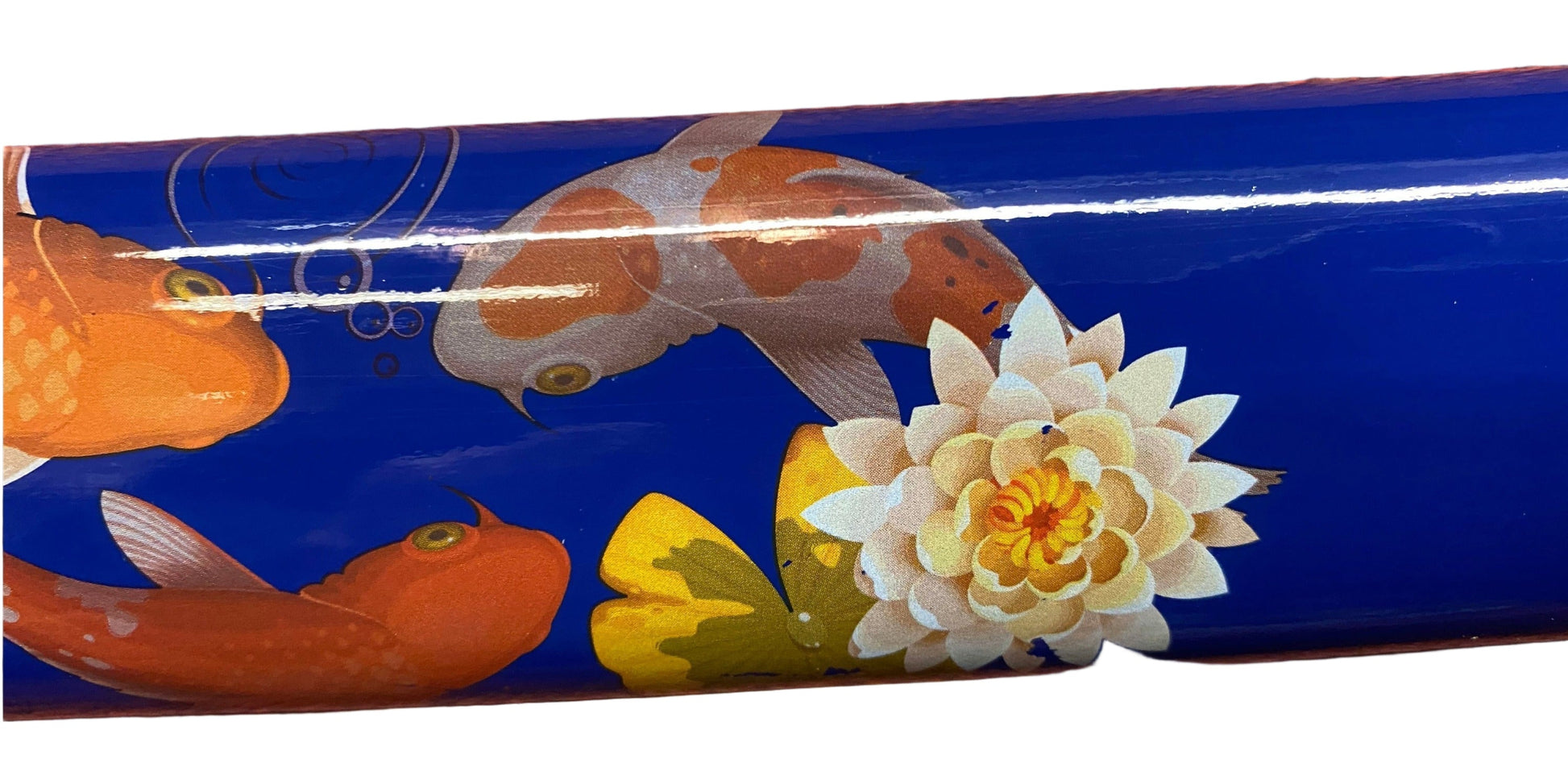 Zen Koi Fish Pond (Handmade) Samurai Sword