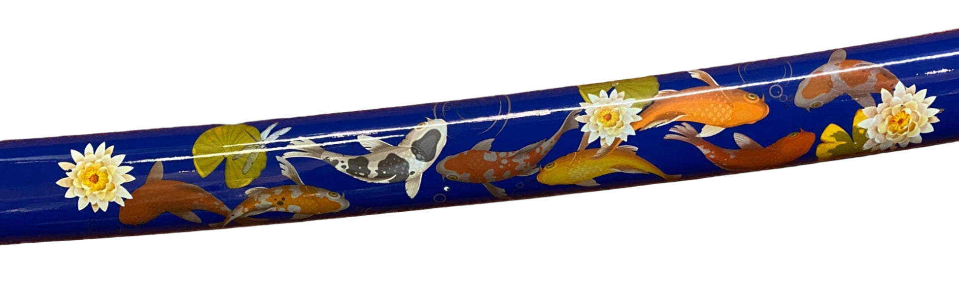 Zen Koi Fish Pond (Handmade) Samurai Sword