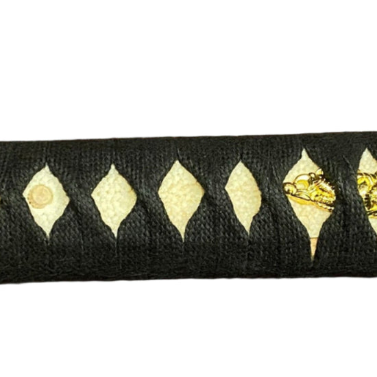 Zen Koi Fish Pond (Handmade) Samurai Sword