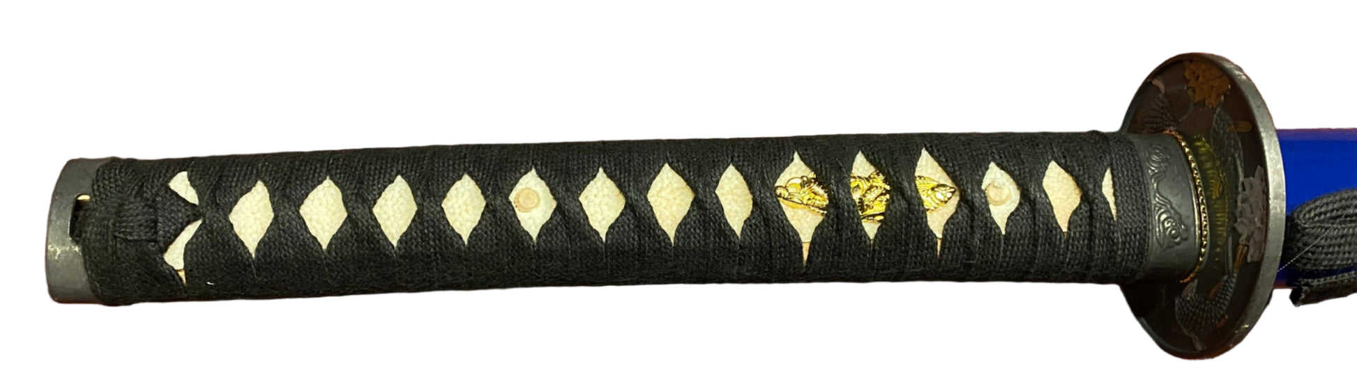 Zen Koi Fish Pond (Handmade) Samurai Sword