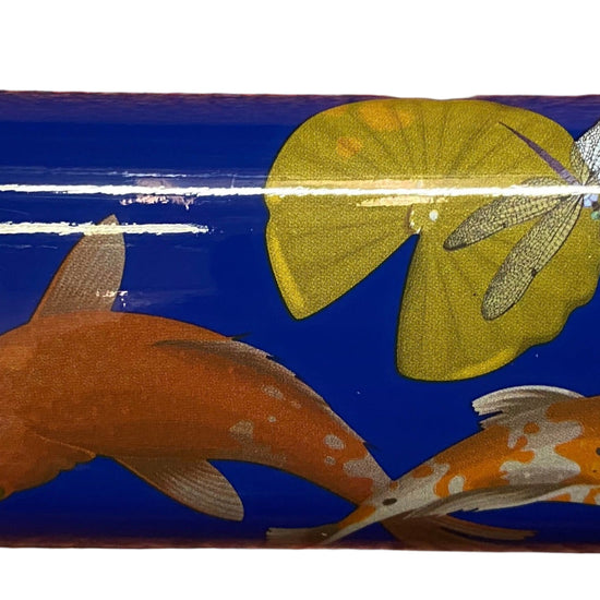 Zen Koi Fish Pond (Handmade) Samurai Sword