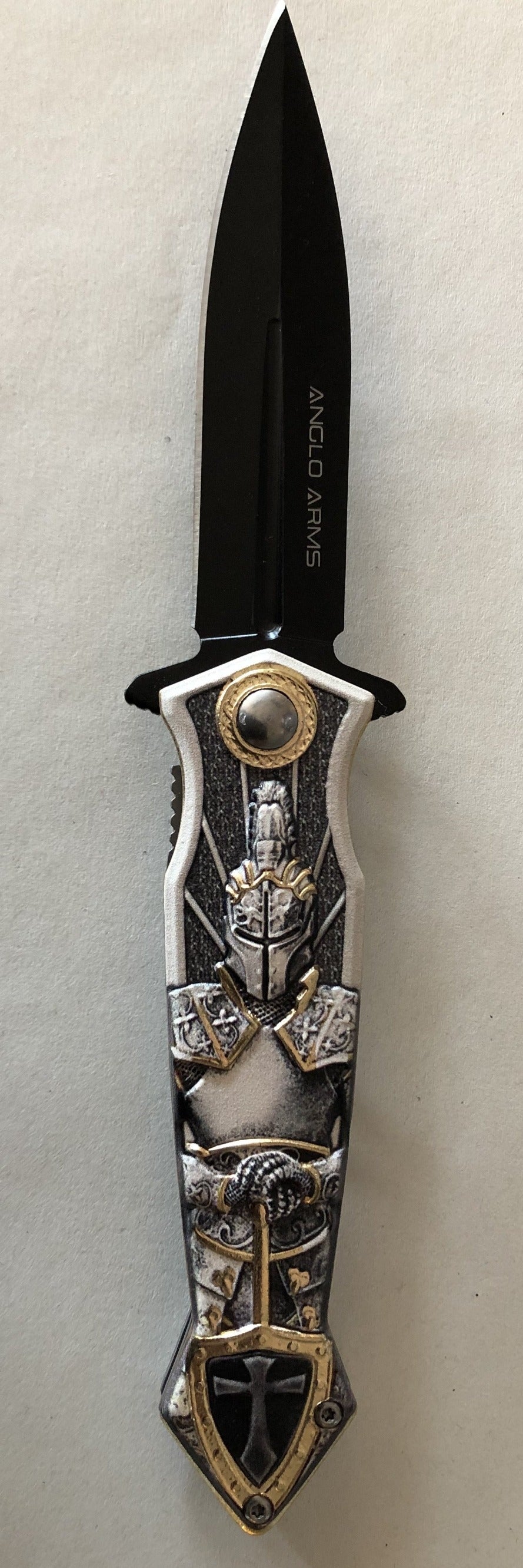 Knights Cross (Lock) Knife