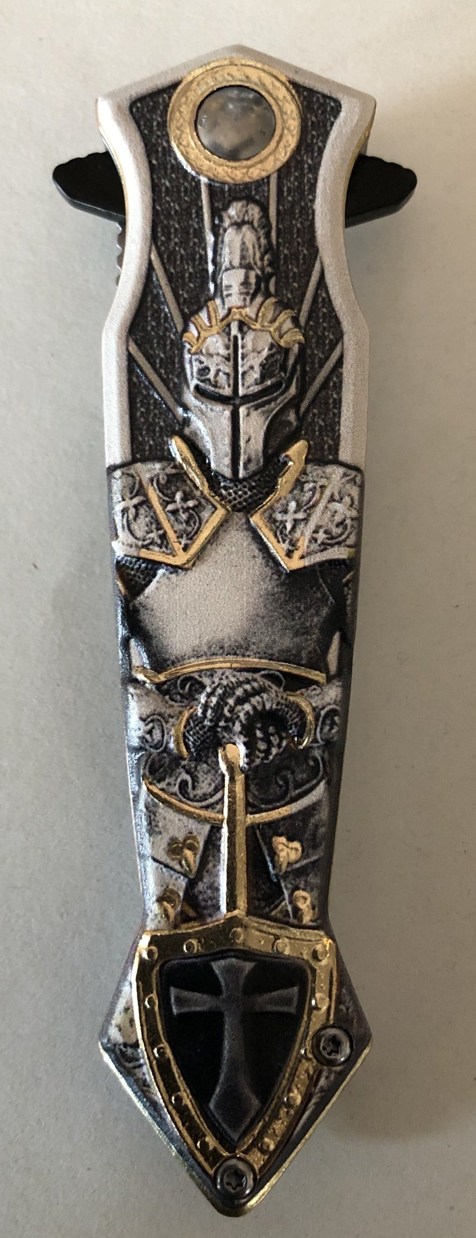 Knights Cross (Lock) Knife