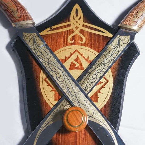 Knights of the (Rings) Elf Daggers