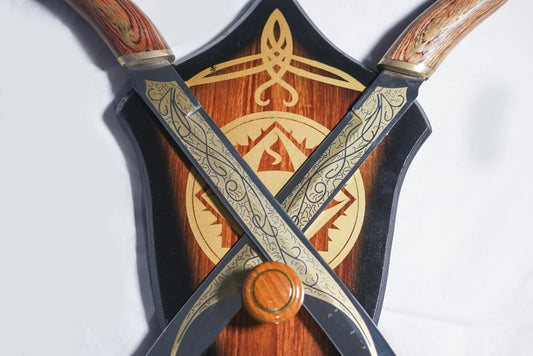 Knights of the (Rings) Elf Daggers