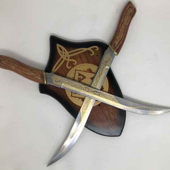 Knights of the (Rings) Elf Daggers