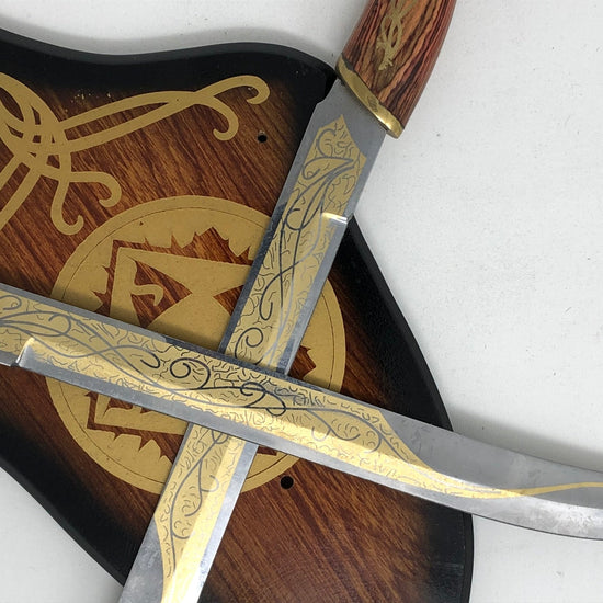 Knights of the (Rings) Elf Daggers