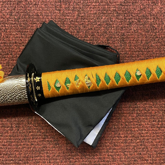 Kogarashi "Hand Forged" Katana