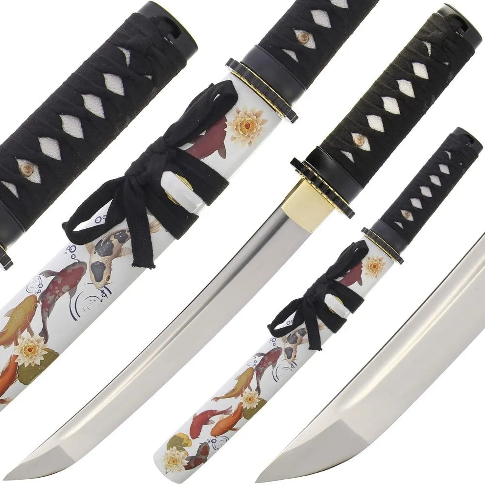 Koi Tanto Sword