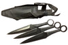 Kunai (Set of 3) Throwers