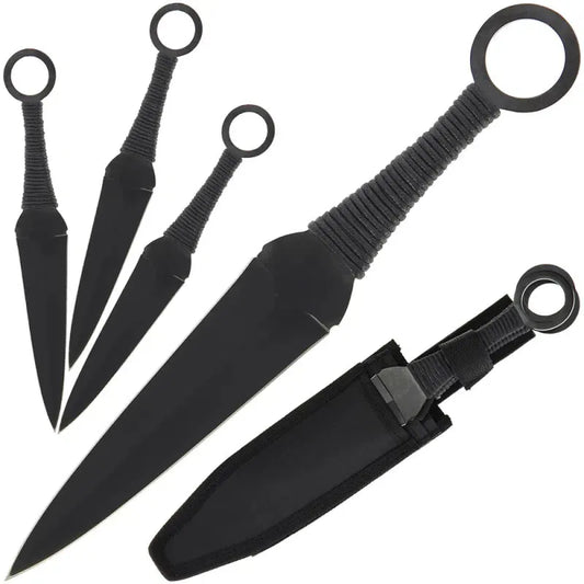 Kunai (Set of 3) Throwers