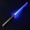 The Bounty Hunter Baselit LightSaber