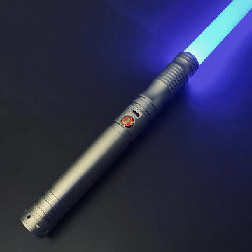 The Bounty Hunter Baselit LightSaber
