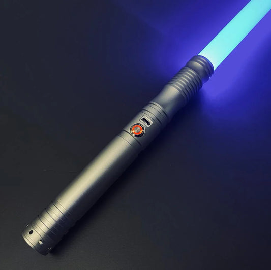 The Bounty Hunter Baselit LightSaber