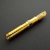 Gold Baselit Lightsaber