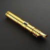Gold Baselit Lightsaber