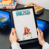 Magical Dual LED One Piece Framed Picture