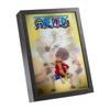 Magical Dual LED One Piece Framed Picture