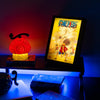Magical Dual LED One Piece Framed Picture