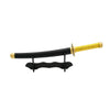 Yoriichi Tsugikuni Gold Demon Slayer Mini Sword