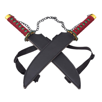 Tengen Uzui Twin Mini | Demon Slayer | Swords