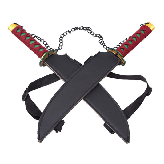 Tengen Uzui Twin Mini | Demon Slayer | Swords