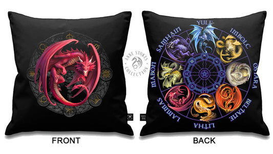 Lammas (Anne Stokes) Cushion Cover