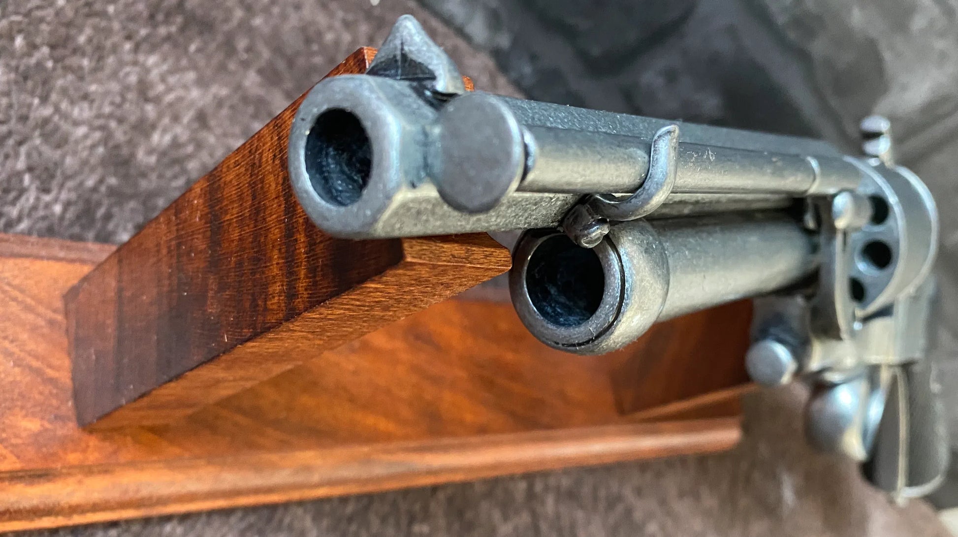Le Mat Revolver Civil War Revolver (AW1110)