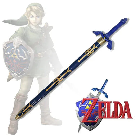 Ocarina Of Time Legend of Zelda Master Sword