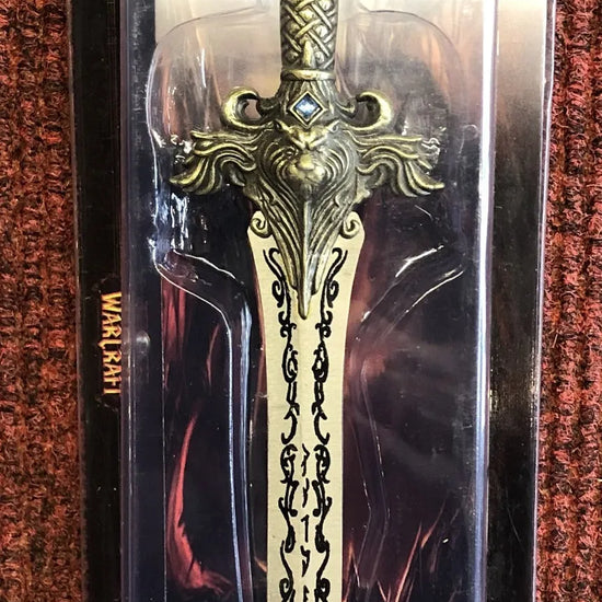 Lich King (Warcraft) Sword Letter Opener