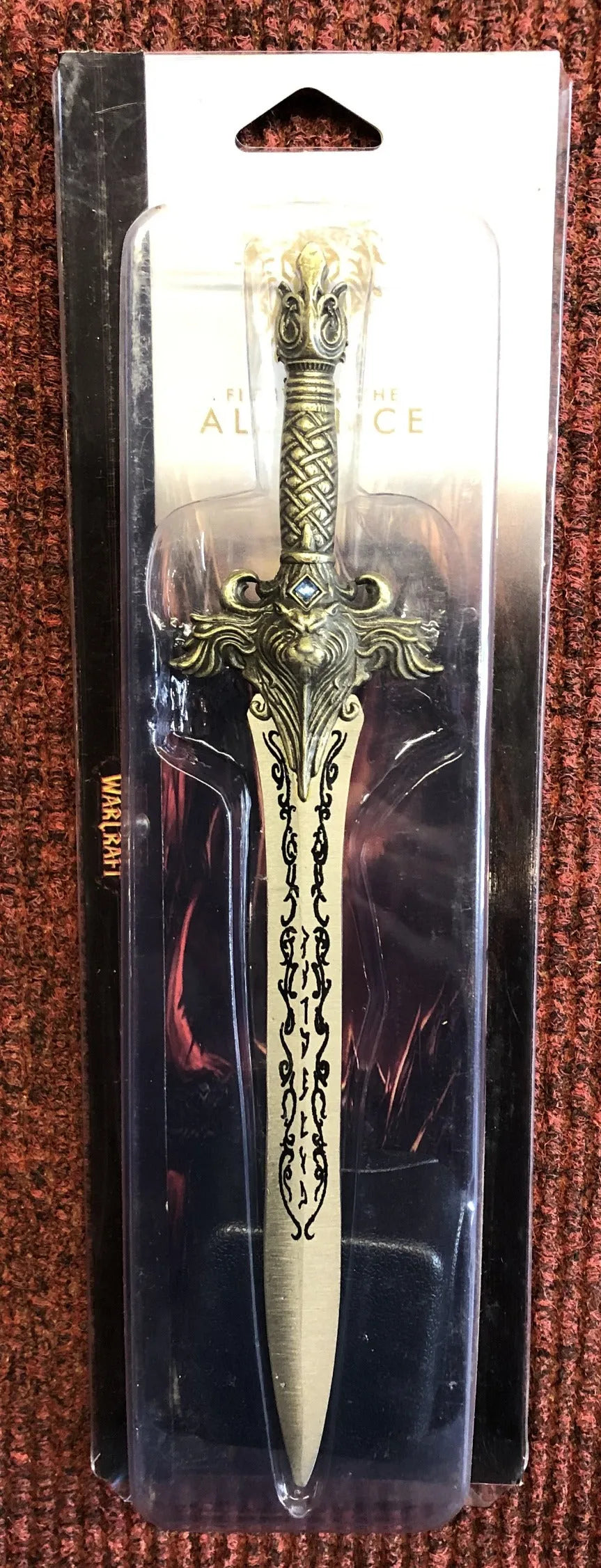 Lich King (Warcraft) Sword Letter Opener