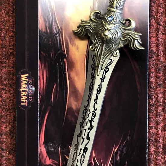 Lich King (Warcraft) Sword Letter Opener