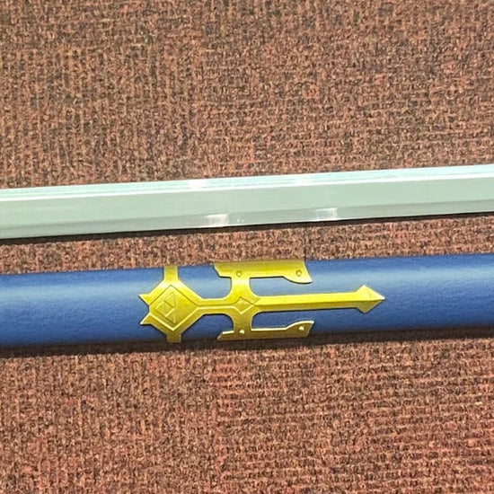 Links Golden Master Sword