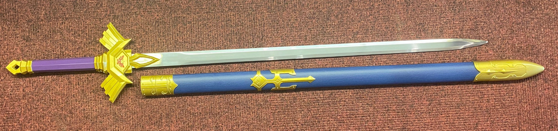 Links Golden Master Sword