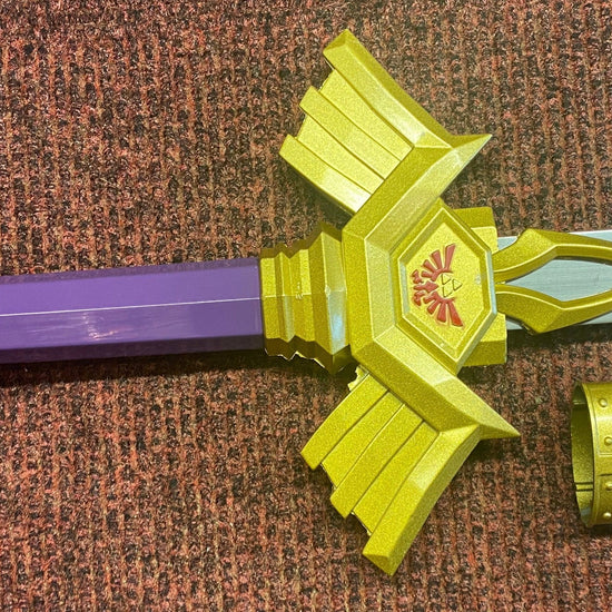 Links Golden Master Sword