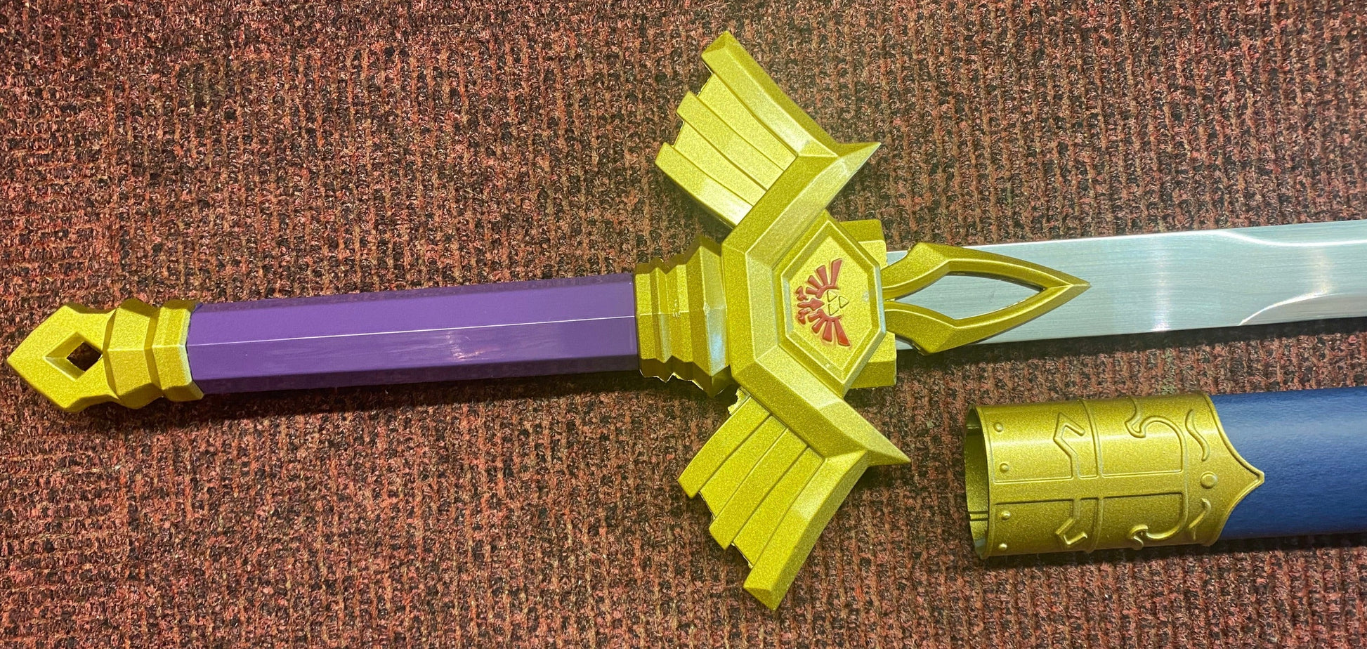 Links Golden Master Sword