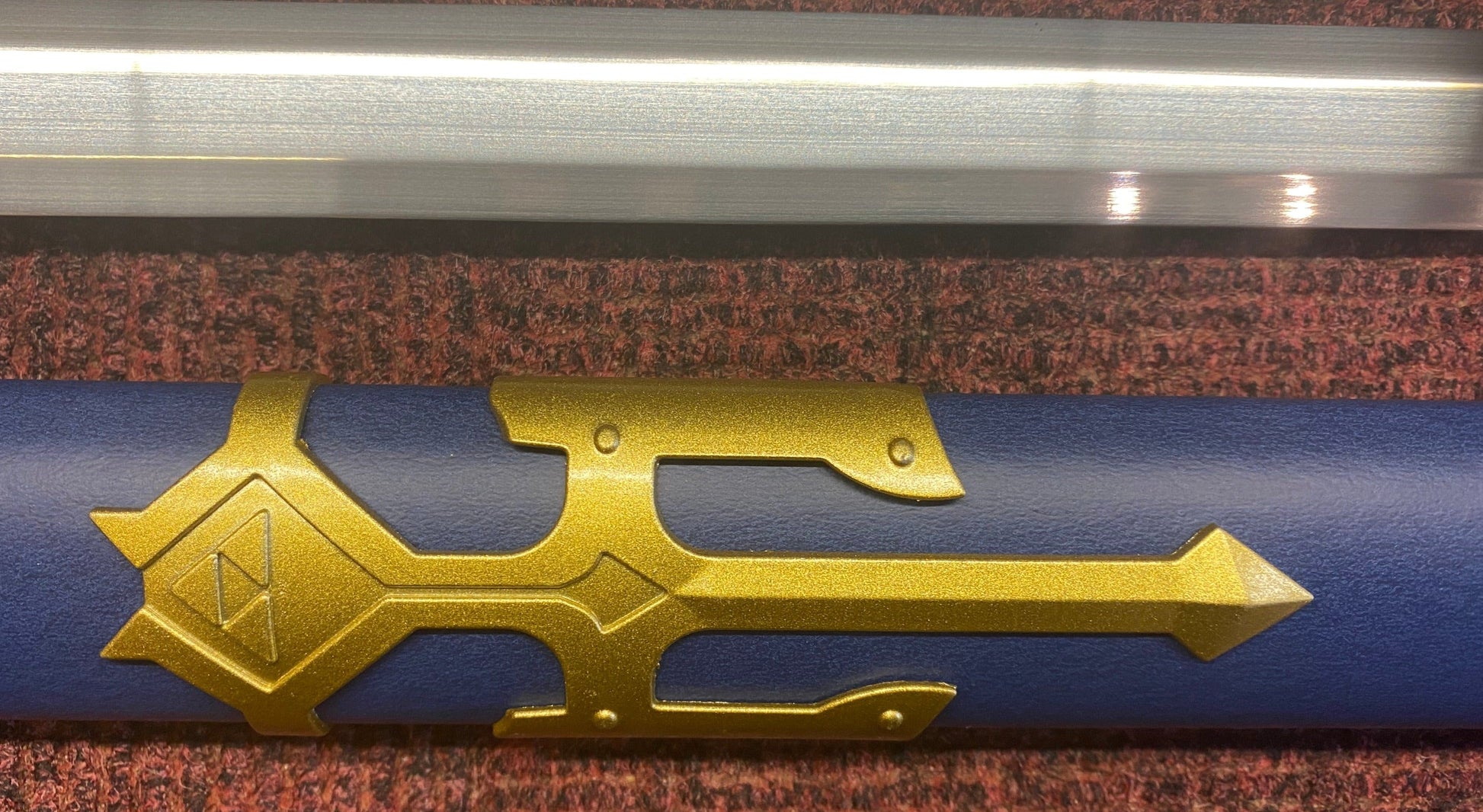 Links Golden Master Sword