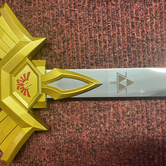 Links Golden Master Sword