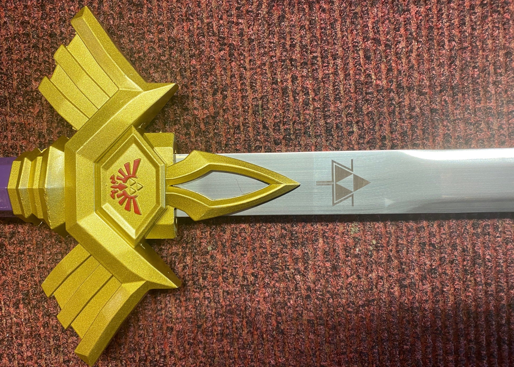 Links Golden Master Sword