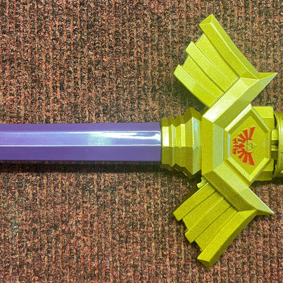 Links Golden Master Sword
