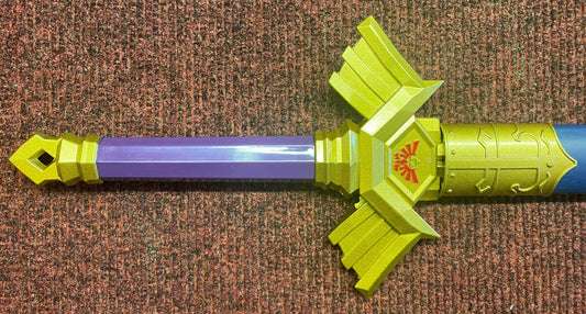 Links Golden Master Sword