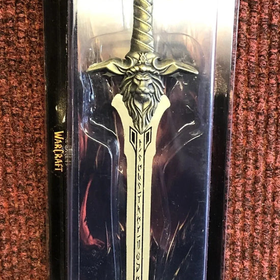 Lion (Warcraft) Sword Letter Opener