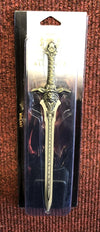 Lion (Warcraft) Sword Letter Opener