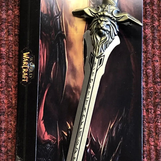 Lion (Warcraft) Sword Letter Opener