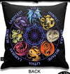 Litha (Anne Stokes) Cushion Cover