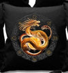 Litha (Anne Stokes) Cushion Cover